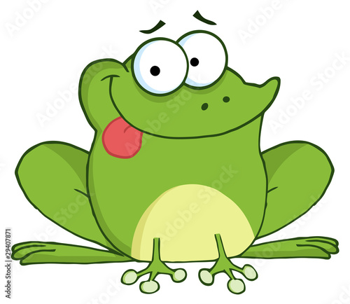 Frog+cartoon+characters