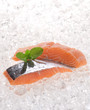 pavé de saumon