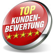 3d button top kundenbewertung 5 sterne