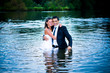 Foto: umarmung zu wasser umarmung zu wasser