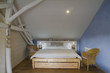 chambre mansardée
