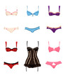 Lingerie set