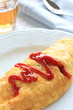 Japanese cuisine, Omelet rice Japanese cuisine, Omelet rice