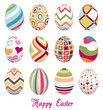 easter eggs, happy easter easter eggs, happy easter