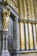 Westminster Abbey, location for the Royal Wedding in April 2011 Westminster Abbey, location for the Royal Wedding in April 2011