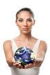 Protect the earth and environment
