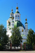 Church of the Holy Cross Exaltation in Tyumen, Russia Church of the Holy Cross Exaltation in Tyumen, Russia
