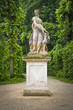 Barockstatue Barockstatue
