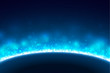 space background