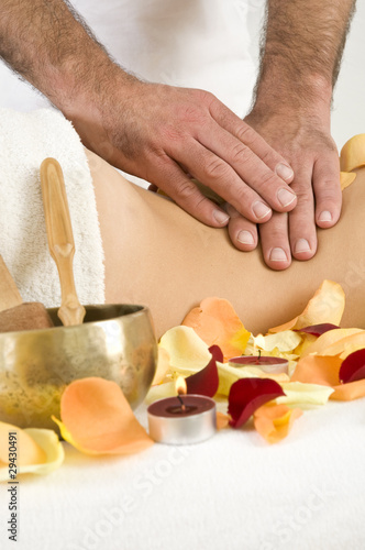 Photo: Massage-wellness Massage-wellness
