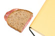 Brot mit Buch