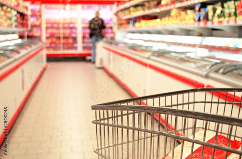 Photo: supermarket supermarket