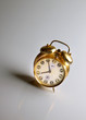 vintage alarm clock