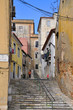 Escalier dans l'Alfama à Libonne, Portugal Escalier dans l'Alfama à Libonne, Portugal