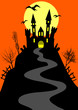 castle on the hill