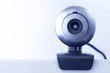 webcam, monochrom