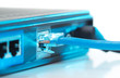 Internet router