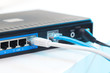 Internet router