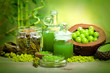 Spa treatments - aromatherapy minerals