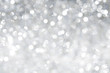 Silver background with stars