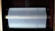 Player Piano Roll Rewinding