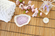 spa setting
