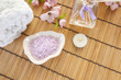 Pretty spa setting
