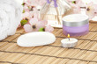 Items in spa for relaxing