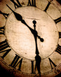 Clock on Wall