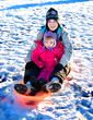 Sledding