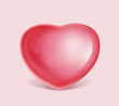Pink heart