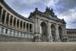 Triumphal Arch in Brussels