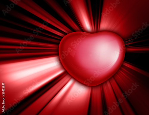 Illustration: Heart illustration Heart illustration