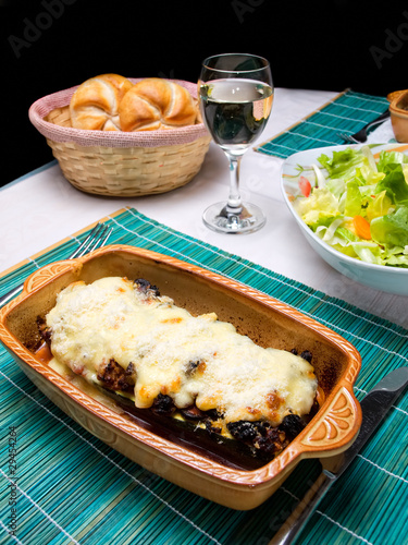 Photo: Lasagna Lasagna