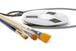Film and brushes