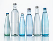Mineralwasserflaschen