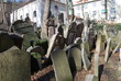 Old Jewish Cemetery, Prague