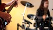 musique en groupe