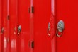 Red door