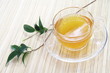 Healthy Green Tea Cup