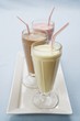 Photo: Three Ice Cream Shakes Three Ice Cream Shakes