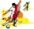 Soccer player