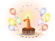 First birthday First birthday