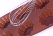 moules en silicone