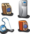 Home appliances