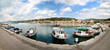 panorame of Nea Skioni (greece)