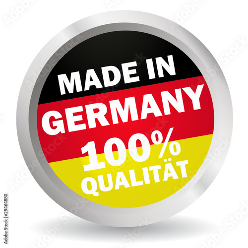 Vektor: Made in Germany Made in Germany
