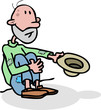 beggar