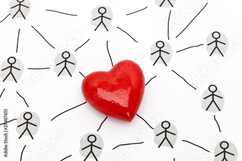 Photo: Social Network Social Network