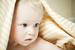 Photo: bright picture of adorable baby bright picture of adorable baby